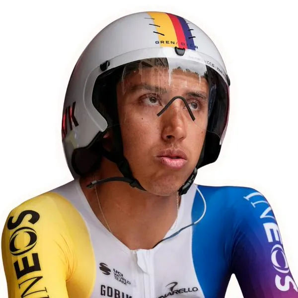 Egan Bernal sigue perdiendo puestos en la Vuelta a España: así estuvo la etapa 14