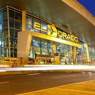 Cierre en el aeropuerto El Dorado, de Bogotá: hay denuncias sobre robos y más
