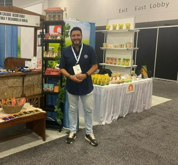 17 emprendedores de Caldas llevarán la esencia del departamento a la feria de alimentos más importante de EEUU
