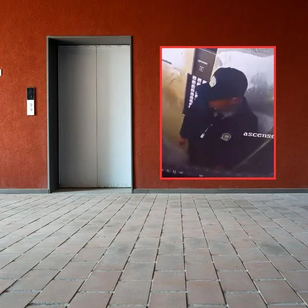 Vigilante en Antioquia