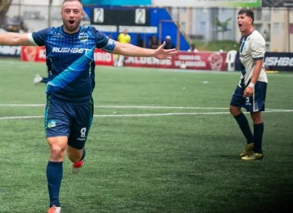 La Academia Carlos La Fiera Gutiérrez también brilla en la Copa Trinche Ciudad de Villamaría