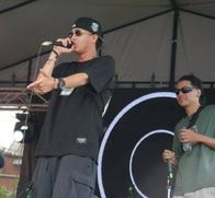 La música urbana sonó en el Parque de las Ruedas con el Festival La Greca, en el centrosur de Caldas