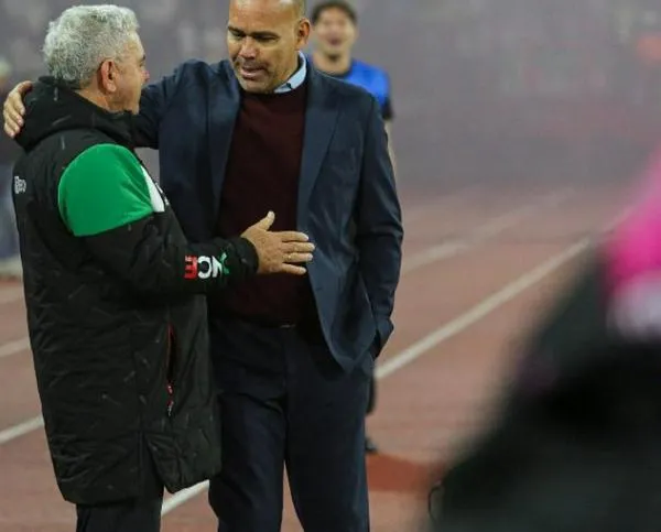 Once Caldas - Deportivo Pereira: ¿qué le dijo El Arriero a Dudamel que lo puso a reflexionar tras la derrota?