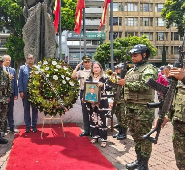 25 años de la toma a la base militar de Montezuma, en el Eje Cafetero: Rinden homenaje a los 17 héroes 