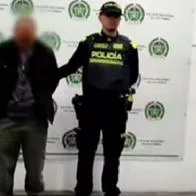 Bogotá Ciudad Bolívar: capturan a sujeto que robaba perros para abusar de ellos
