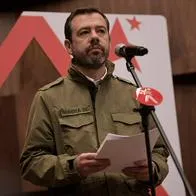 Por qué Carlos F. Galán no viajará a Estados Unidos con más alcaldes de Colombia