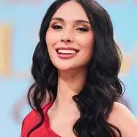 Miss Universe Bogotá, la candidata trans, reveló triste pasado por el 'bullying'
