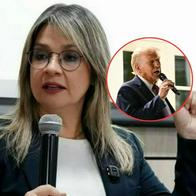 Vicky Dávila pidió a Donald Trump que hiciera lo suyo con Venezuela y Maduro