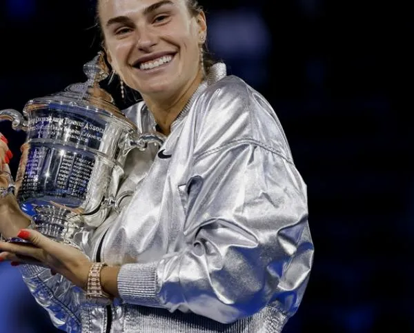 Abierto de Estados Unidos: la tenista bielorrusa Aryna Sabalenka extiende su reinado en Nueva York