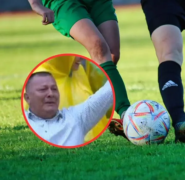 Futbolista del Atlético Bucaramanga marcó 2 goles: su abuelo no paraba de llorar