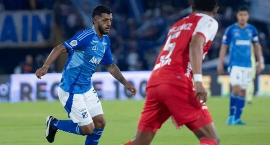 Tabla de posición Liga BetPlay fecha 10: Millonarios y Santa Fe empataron