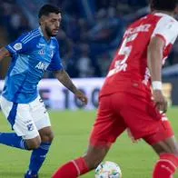 Tabla de posición Liga BetPlay fecha 10: Millonarios y Santa Fe empataron