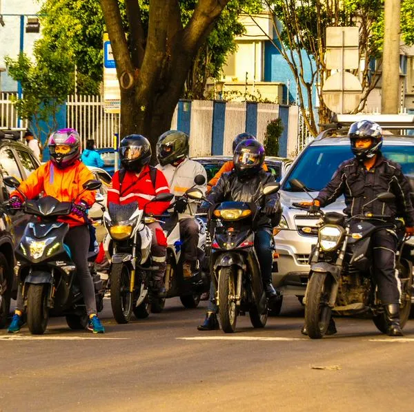 Motos en Colombia