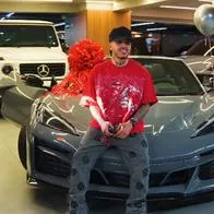 Carros de 'Westcol'