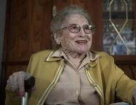 Muere Rosa Roisinblit, histórica vicepresidenta de Abuelas de Plaza de Mayo
