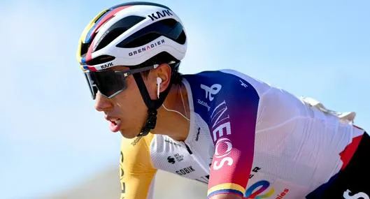 Egan Bernal