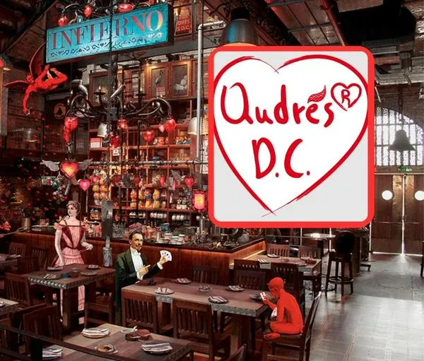 Accidente en Andrés DC: restaurante confirma que comensales recibieron atención