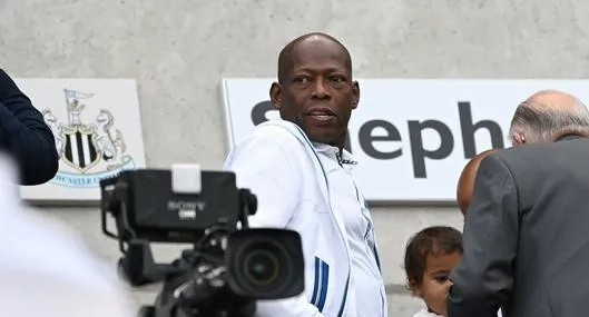 'Tino' Asprilla