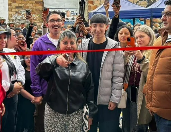 El Frailejón abre sus puertas: Usme estrena nueva Casa de la Juventud 