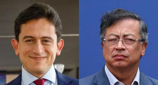Luis Carlos Reyes demandará al presidente Petro por injuria y calumnia