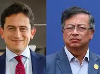Luis Carlos Reyes demandará al presidente Petro por injuria y calumnia