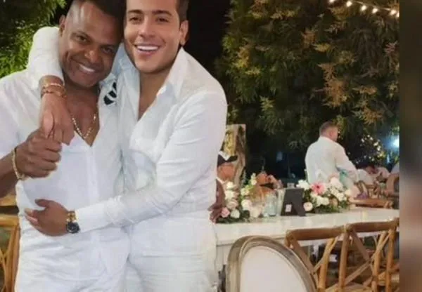 Orlando Liñán revela que Omar Geles quería que él lo interpretara en su novela