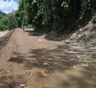 Vía Caldas-Antioquia: salvan una vía que había sido arrasada por el río, vea cómo cambió con las obras