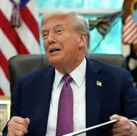 Trump quitaría aranceles a productos y empresas colombianas celebrarían
