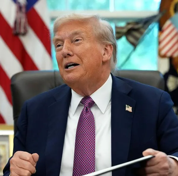 Trump quitaría aranceles a productos y empresas colombianas celebrarían