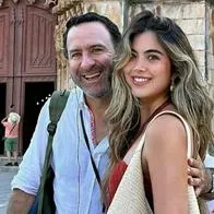 Cuál es la enfermedad que tiene la hija de Felipe Arias: disautonomía