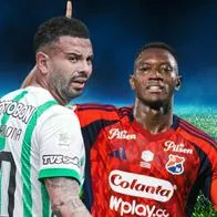 Medellín vs. Nacional en vivo gratis: clásico paisa en directo