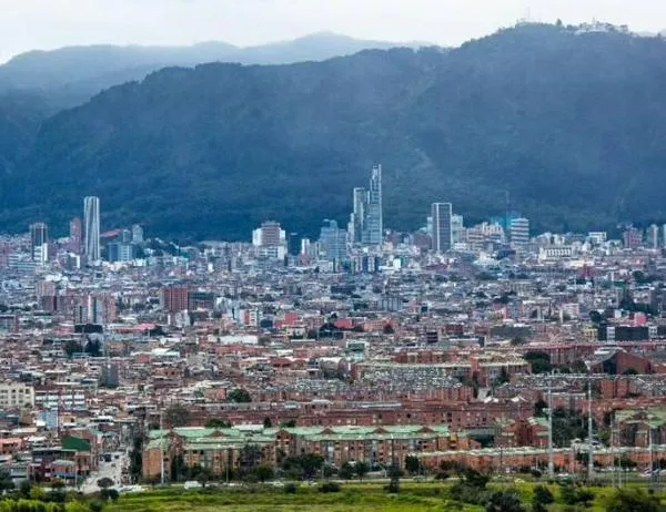 Consulta aquí el reporte del clima en Bogotá para este lunes 8 de septiembre de 2025 
