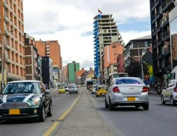 Pico y placa para vehículos particulares y taxis: lunes 8 de septiembre de 2025 