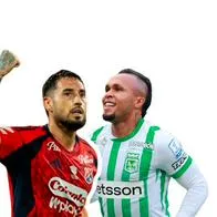 Será un clásico antioqueño con papa y yuca: Rojos y Verdes por la punta