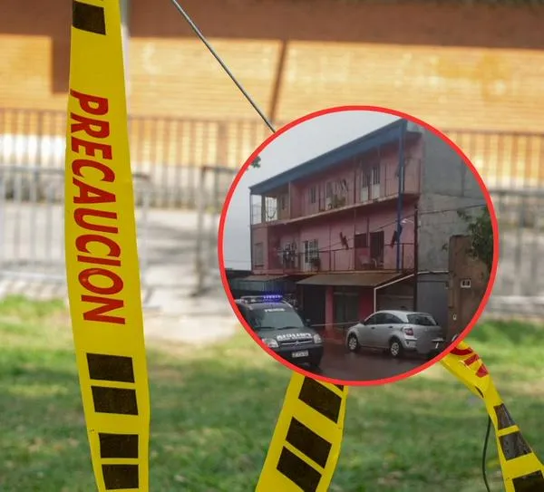 Hombre confesó que mató a su exesposa y pidió ayuda para ocultar su cuerpo