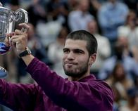 El tenista español Carlos Alcaraz reconquista Nueva York y recupera el número uno del mundo