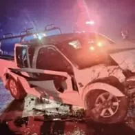 Video: murió exreina de belleza de Ecuador en un accidente de tránsito 