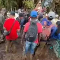Cauca: 72 soldados del Ejército fueron secuestrados en corregimiento de El Tambo