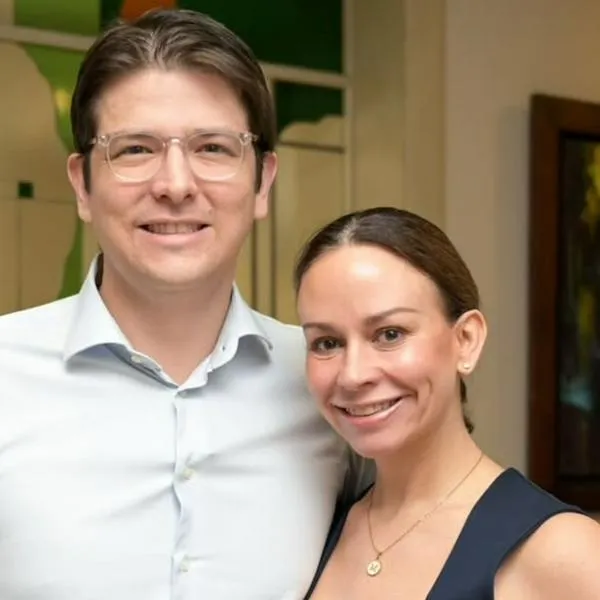 Viuda de Miguel Uribe compartió foto de su hijo Alejandro en Miami