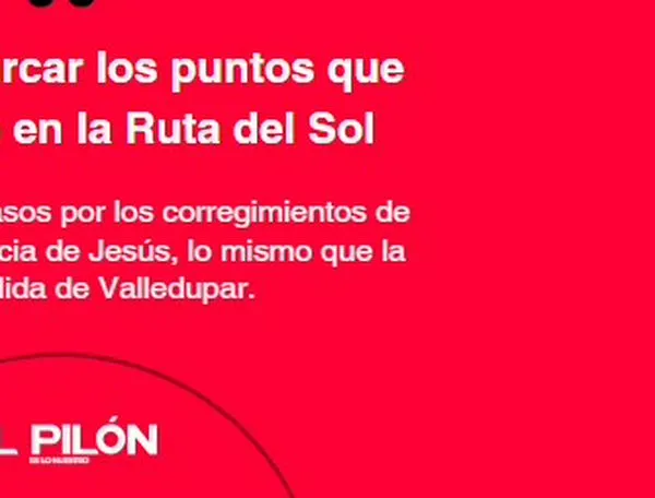 El alcalde, a marcar los puntos que traban el paso en la Ruta del Sol