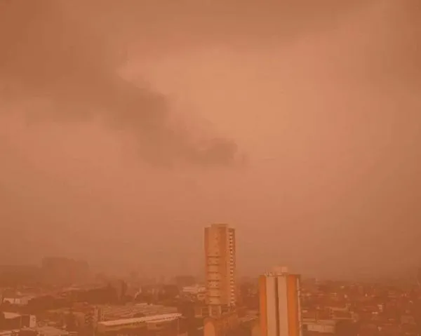 ¡Aliste la sombrilla! Se acerca una época intensa de lluvias