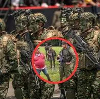 Cuántos soldados hay secuestrados en el Cauca: Ejército confirmó número