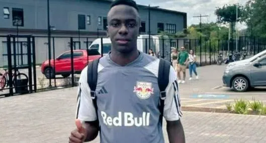 Tristeza en el FPC: en trágico accidente murió joven jugador que fue fichado por club de la MLS. Tenía solamente 16 años y era muy talentoso. 