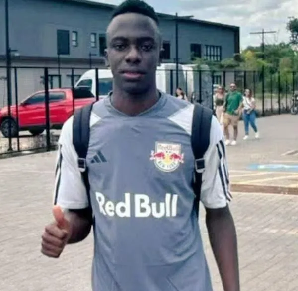 Tristeza en el FPC: en trágico accidente murió joven jugador que fue fichado por club de la MLS. Tenía solamente 16 años y era muy talentoso. 