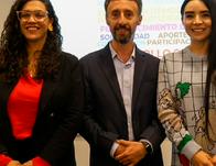 Bogotá firma Memorando de Entendimiento para fortalecer la acción comunal y la democracia participativa  