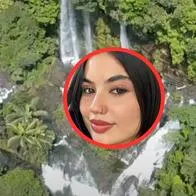 Joven desapareció cerca de Caño Cristales en medio de paseo con su familia, que pide ayuda urgente por su búsqueda. 