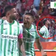 Edwin Cardona dice si le celebró gol a hinchada de Nacional ante Medellín: video