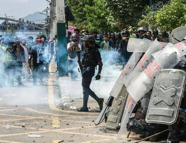 Varios muertos en Nepal durante las protestas contra el bloqueo de plataformas digitales