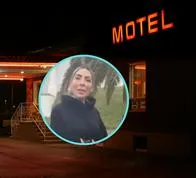 Hombre siguió a su esposa y la pilló saliendo de un motel: así reaccionó