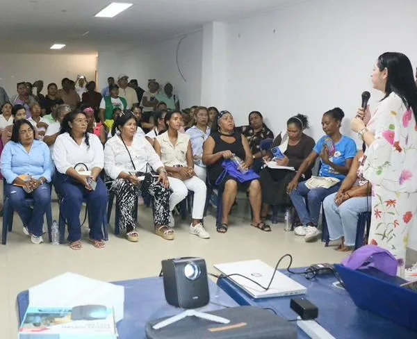 Drummond Ltd., con la consultoría de UDES, impacta positivamente a las comunidades del corredor minero